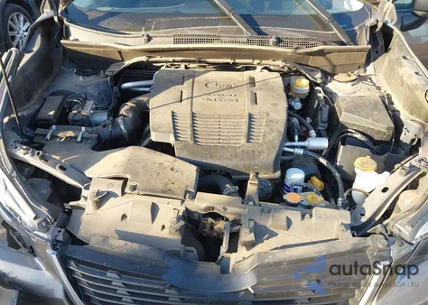 2019 Subaru Forester Premium z USA, uszkodzony, nr VIN JF2SKAGC3KH507201